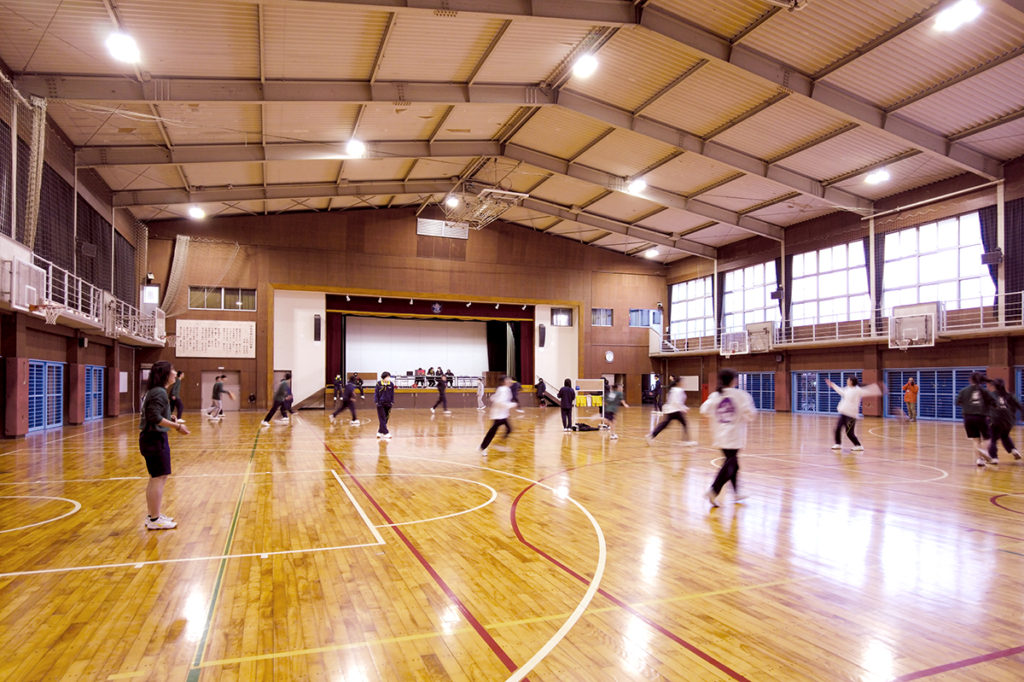 施設案内 学校法人興誠学園 浜松学院中学校・高等学校