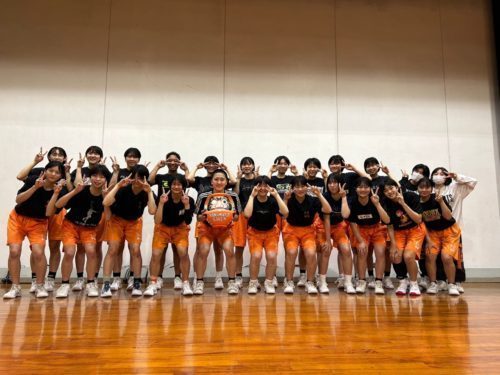 【高校 女子バスケット】明日より準決勝・決勝