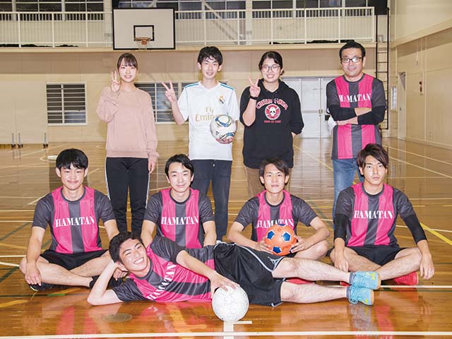 フットサル