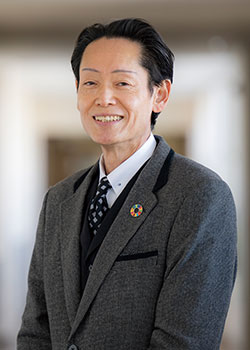 浜松学院大学短期大学部　学長