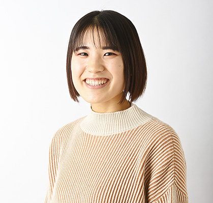 杉浦 綾音さん