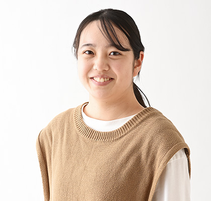 高野 和葉さん