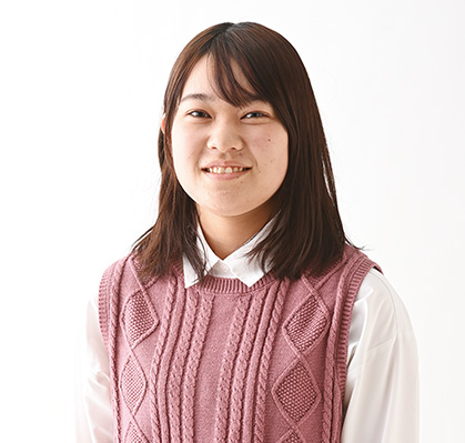 堀内 茉佑さん
