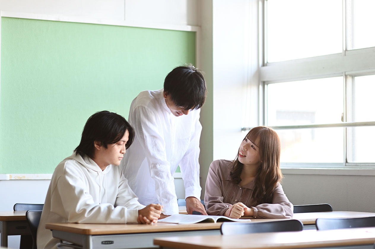 学生支援・各制度