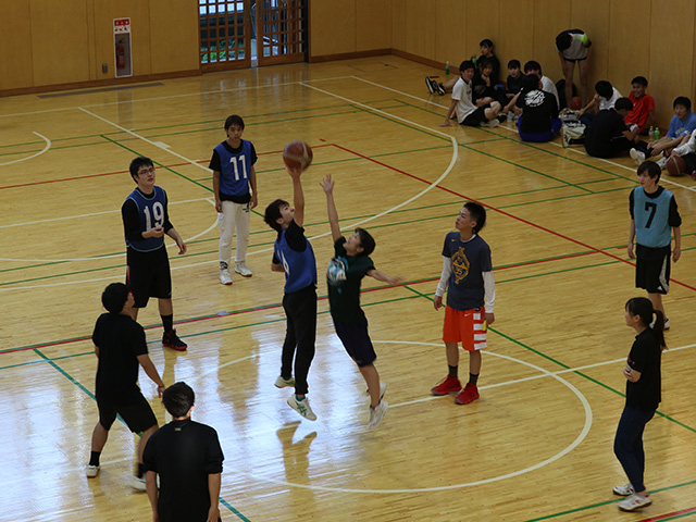 スポーツフェスティバル(10月)