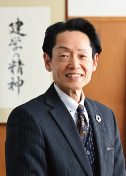 浜松学院大学 学長 今井 昌彦