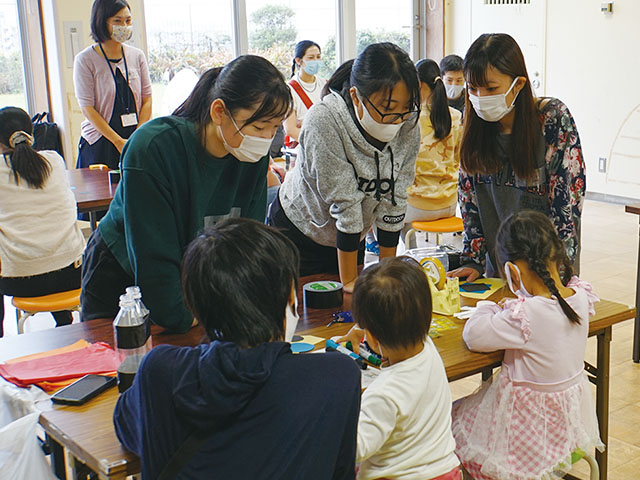 子どもの興味・関心を引き出そう