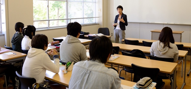 社会人・編入学（シニア対象）