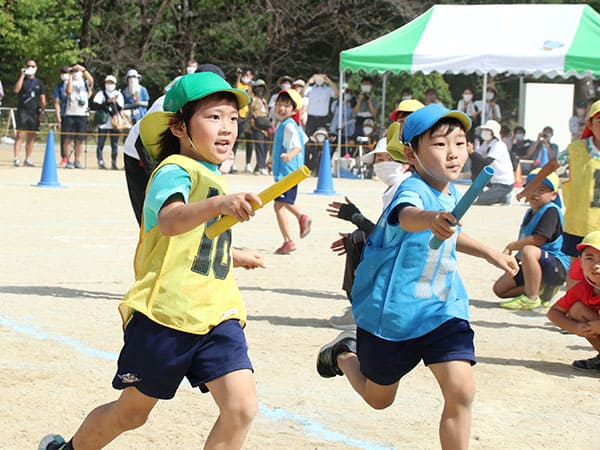 運動会